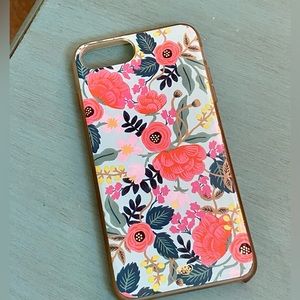 Rifle Paper Co. phone case for iPhone 7 Plus